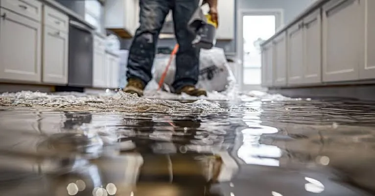 Water damage restoration companies near me in Rothbury, MI - Emergency flood extraction